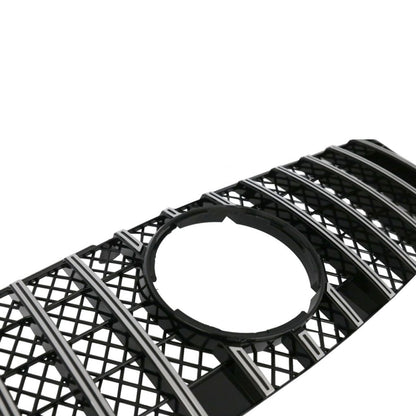 Griglia adatto per Mercedes ML-Class W164 2009-2011