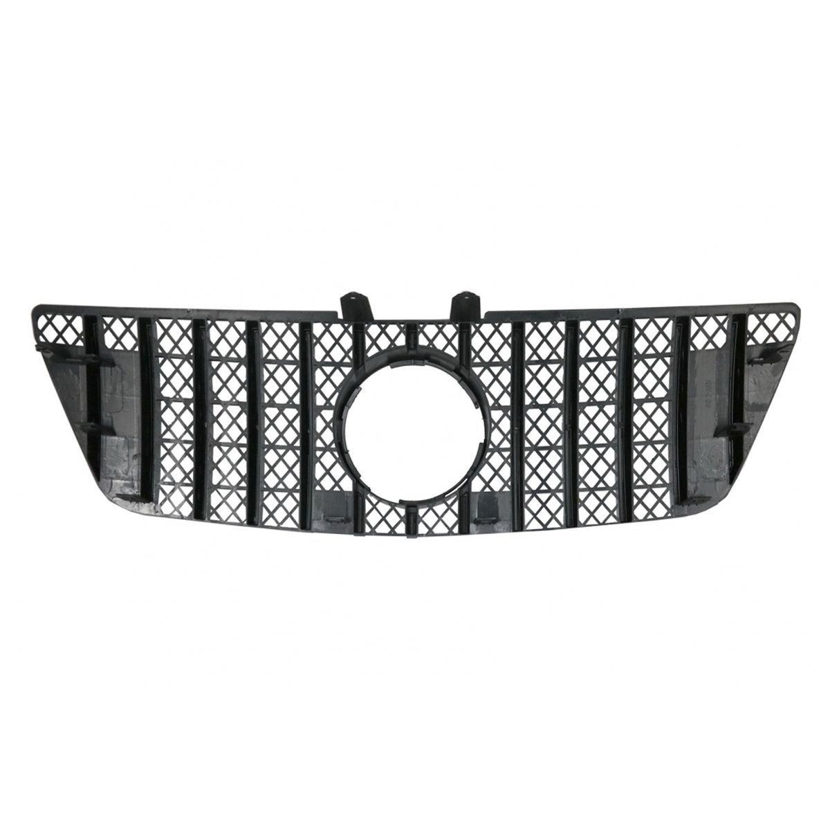 👉Griglia Panamericana Cromata adatto per Classe ML (W164) Facelift 09-11 👈