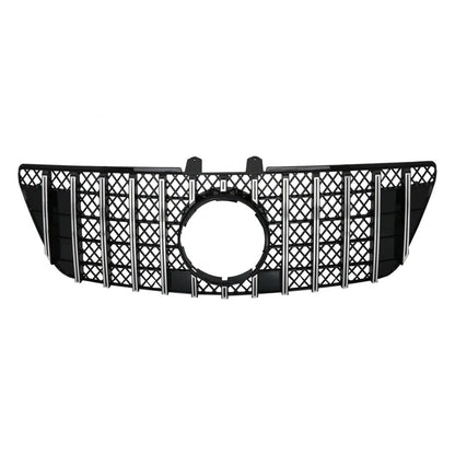 👉Griglia Panamericana Cromata adatto per Classe ML (W164) Facelift 09-11 👈