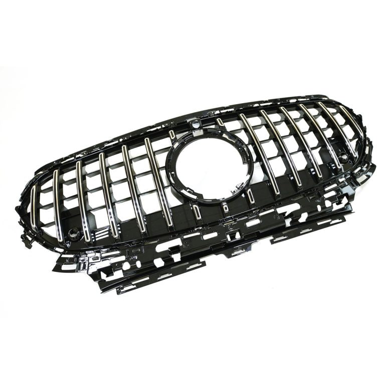 ART.3502  Griglia E63 AMG Mercedes Classe E W214 2023+Panamericana Cromo