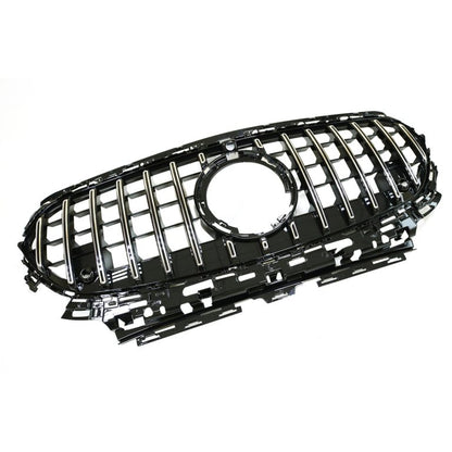 ART.3502  Griglia E63 AMG Mercedes Classe E W214 2023+Panamericana Cromo