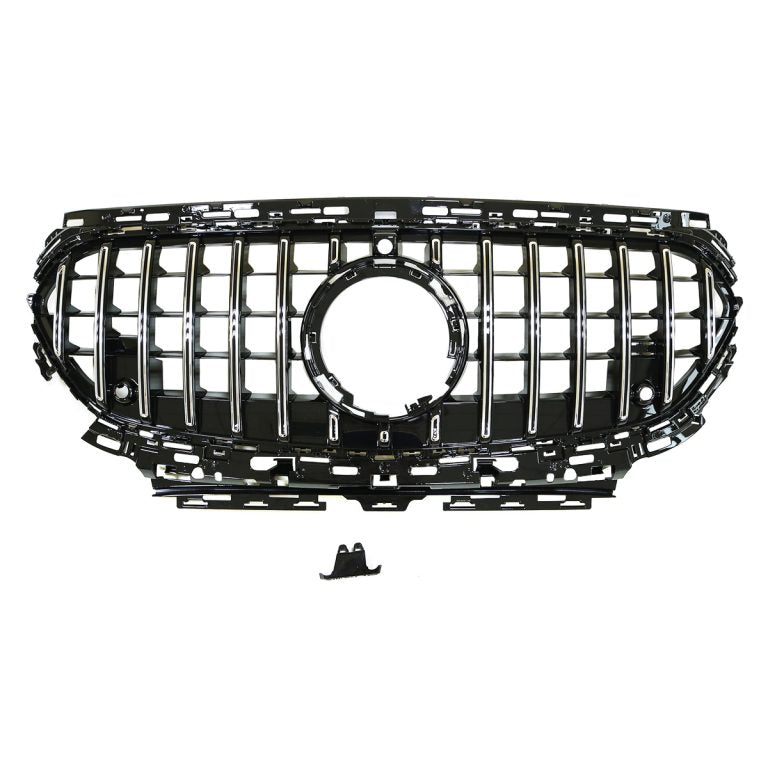 ART.3502  Griglia E63 AMG Mercedes Classe E W214 2023+Panamericana Cromo