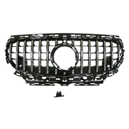 ART.3502  Griglia E63 AMG Mercedes Classe E W214 2023+Panamericana Cromo