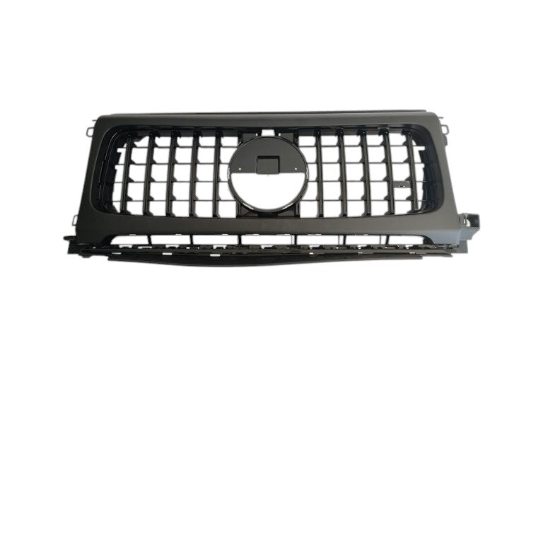 🔥ART.9389 GRIGLIA G63 AMG LOOK PER MERCEDES G W464 18-24 NERO LUCIDO🔥