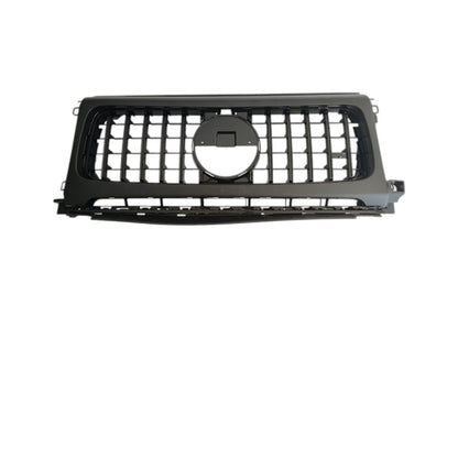 🔥ART.9389 GRIGLIA G63 AMG LOOK PER MERCEDES G W464 18-24 NERO LUCIDO🔥