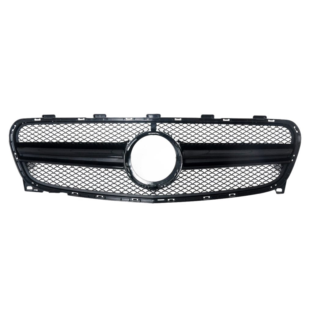 Griglia adatto per Mercedes GLA (X156) Facelift (2016-2019)