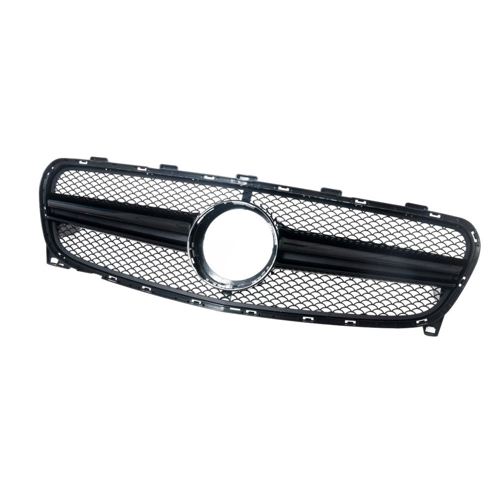 Griglia adatto per Mercedes GLA (X156) Facelift (2016-2019)