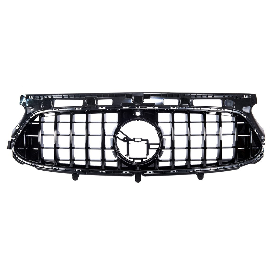 Grille suitable for Mercedes GLA (H247) (2020+)
