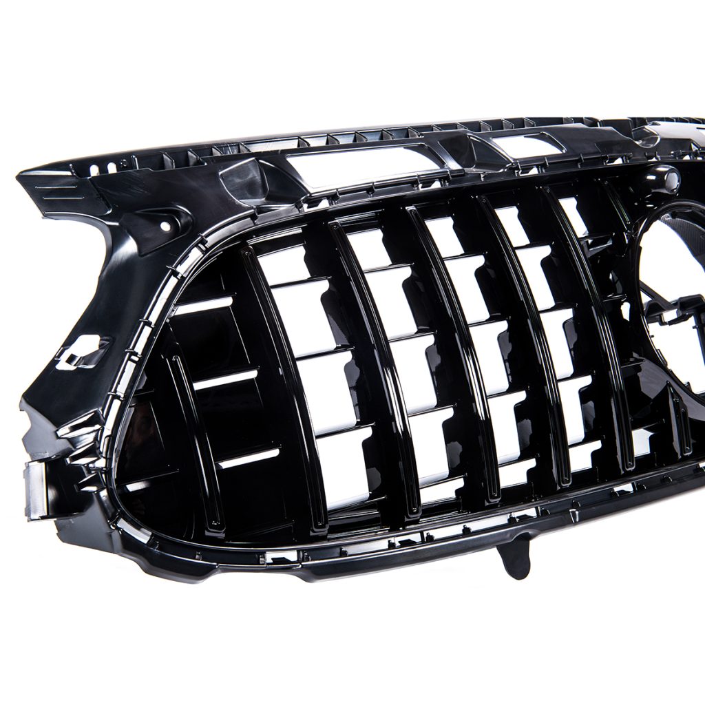 Grille suitable for Mercedes GLA (H247) (2020+)