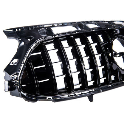 Grille suitable for Mercedes GLA (H247) (2020+)