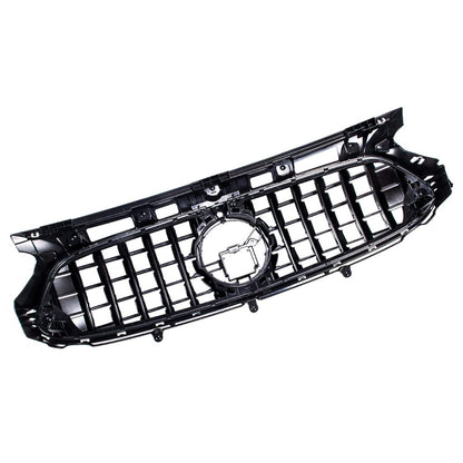 Grille suitable for Mercedes GLA (H247) (2020+)