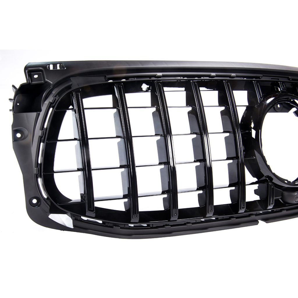 Griglia adatto per Mercedes GLB (X247) (2019-On)