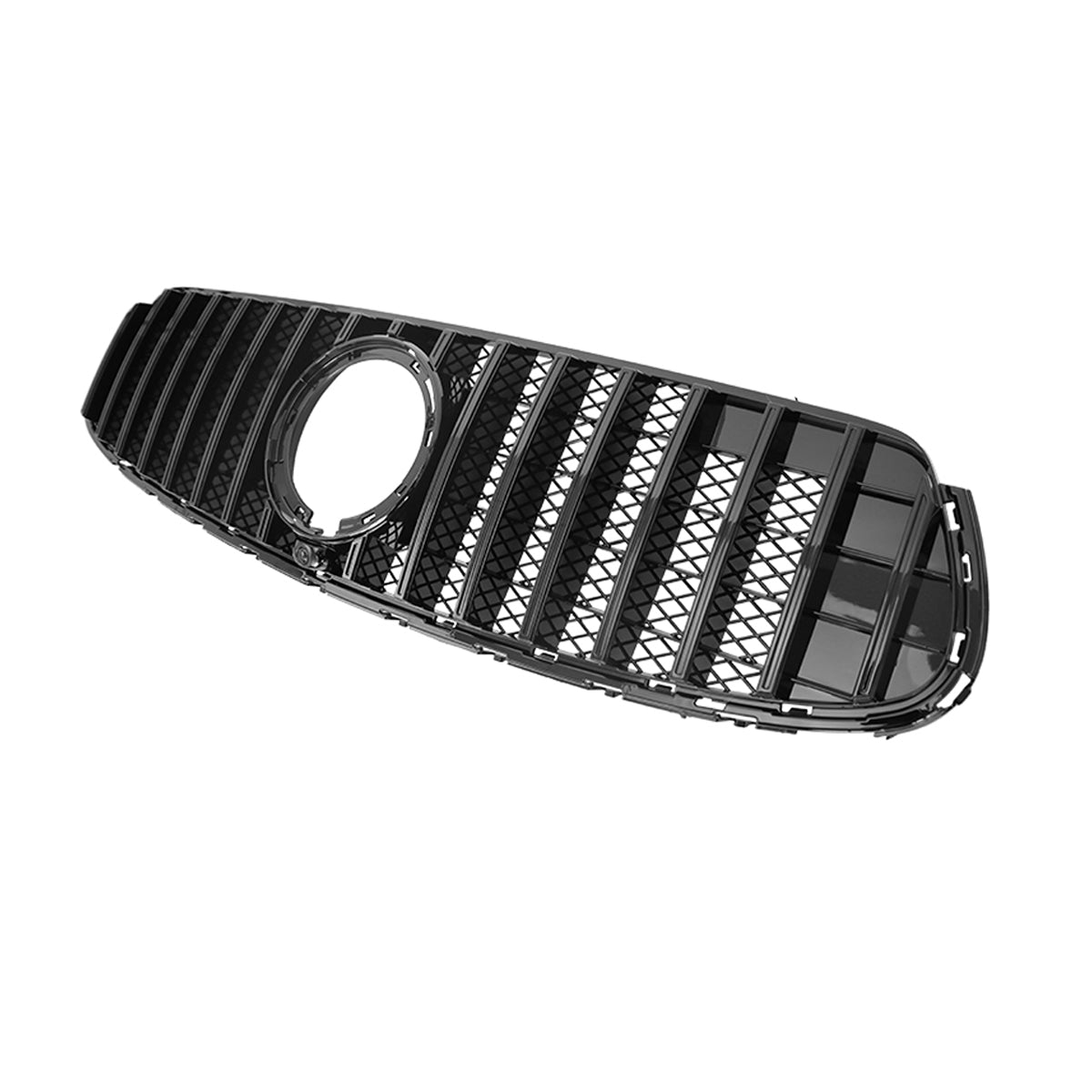 💥GRIGLIA ANTERIORE LOOK GT PANAMERICANA PER MERCEDES GLC X253/C253💥