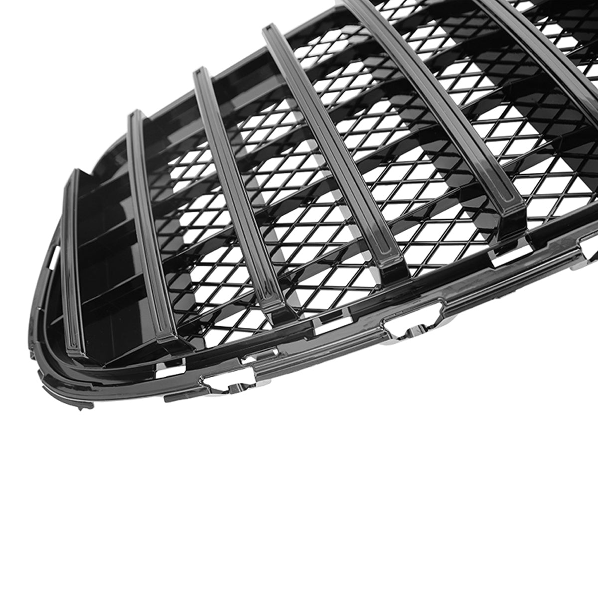 💥GRIGLIA ANTERIORE LOOK GT PANAMERICANA PER MERCEDES GLC X253/C253💥