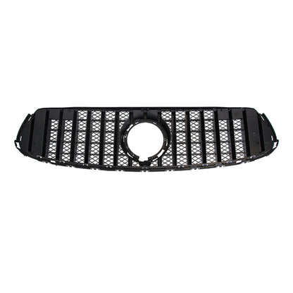 💥GRIGLIA ANTERIORE LOOK GT PANAMERICANA PER MERCEDES GLC X253/C253💥