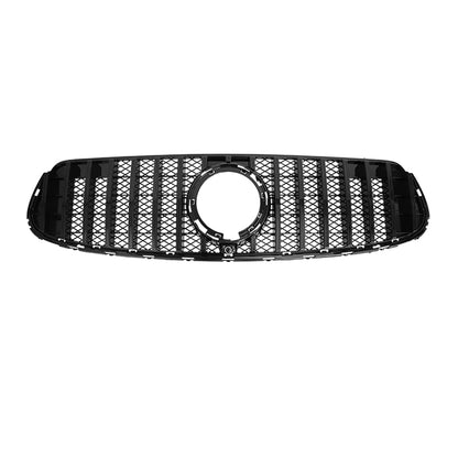 💥GRIGLIA ANTERIORE LOOK GT PANAMERICANA PER MERCEDES GLC X253/C253💥