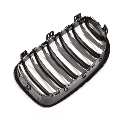 🔥 Griglia anteriore per Bmw 1 E81, E82, E87, E88 (2004-2012) Dual Line 🔥