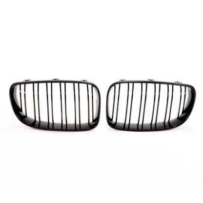 🔥 Griglia anteriore per Bmw 1 E81, E82, E87, E88 (2004-2012) Dual Line 🔥