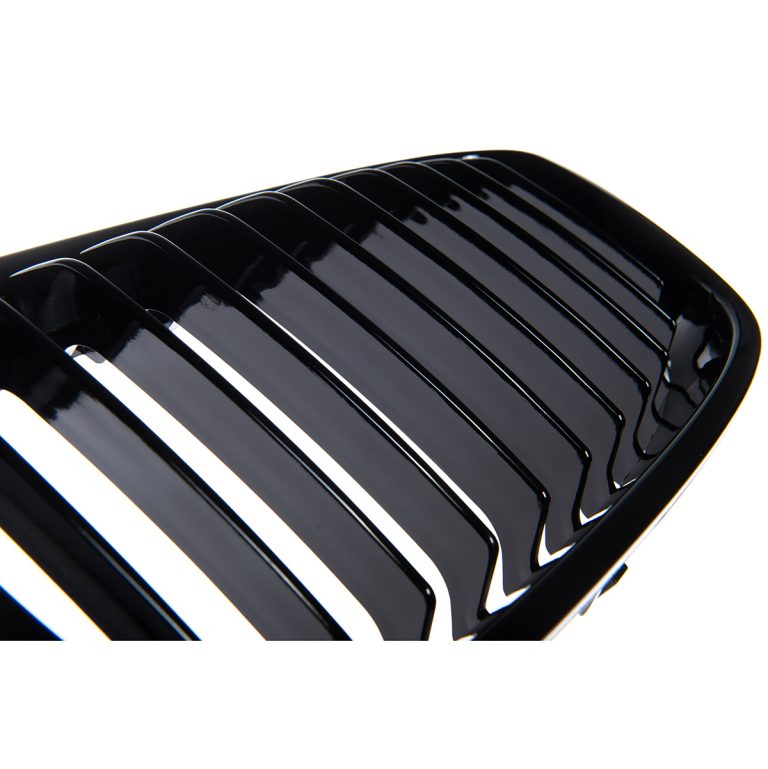 🔥 Griglia Anteriore per Bmw 1 (F20, F21) Hatchback (2011-2015) Single Line 🔥
