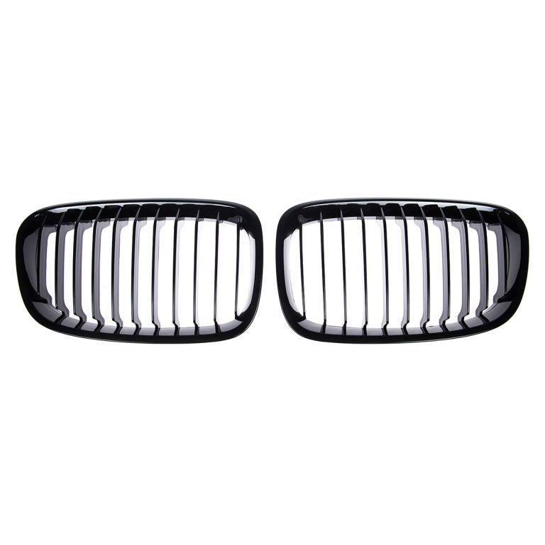 🔥 Griglia Anteriore per Bmw 1 (F20, F21) Hatchback (2011-2015) Single Line 🔥