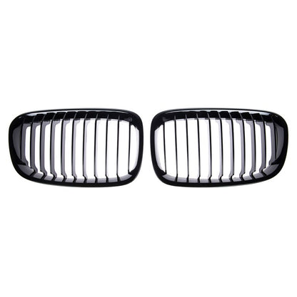 🔥 Griglia Anteriore per Bmw 1 (F20, F21) Hatchback (2011-2015) Single Line 🔥