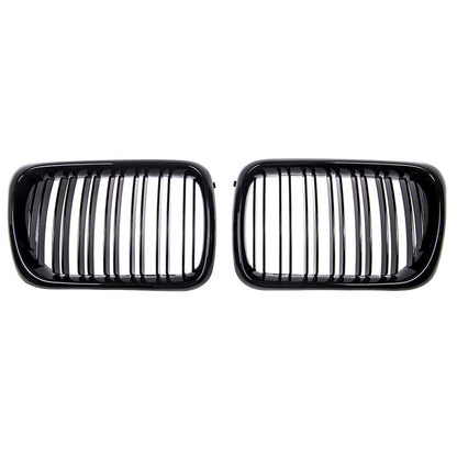 🔥Griglia anteriore per Bmw 3 (E36) Coupe Cabrio Berlina Touring Compact 96-00🔥