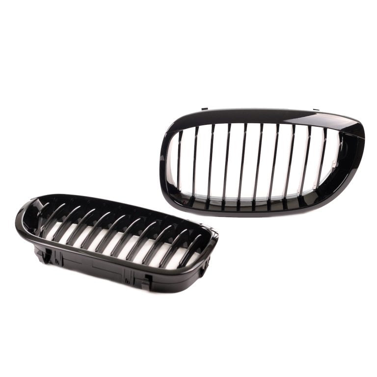 🔥 Griglia Anteriore per Bmw 3 (E46) Coupe Cabrio Facelift (2003-2007) 🔥