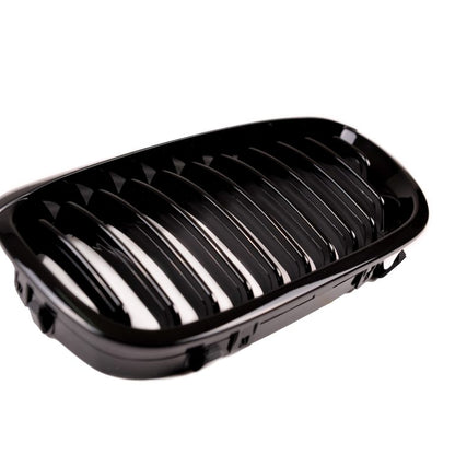🔥 Griglia Anteriore per Bmw 3 (E46) Coupe Cabrio Facelift (2003-2007) 🔥