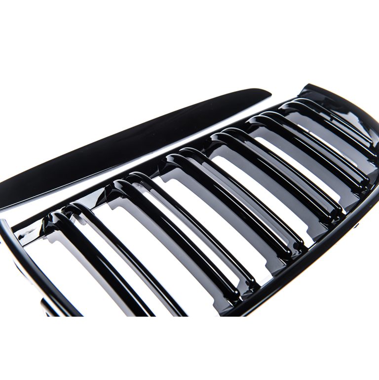 🔥Griglia Anteriore per Bmw 3 (E90, E91) Berlina Touring (2005-2008) Dual Line🔥