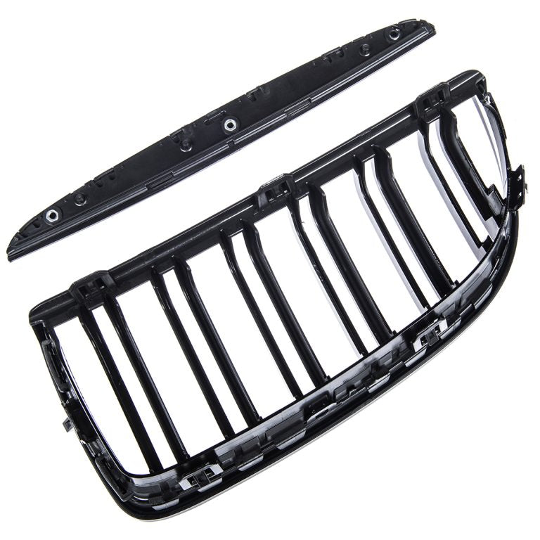🔥Griglia Anteriore per Bmw 3 (E90, E91) Berlina Touring (2005-2008) Dual Line🔥