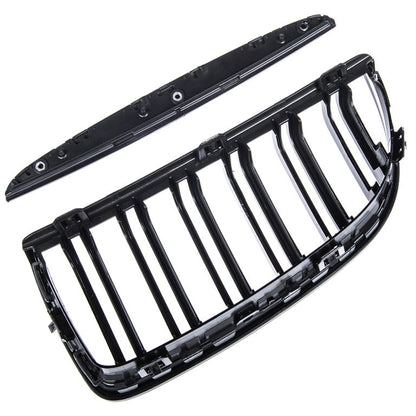 🔥Griglia Anteriore per Bmw 3 (E90, E91) Berlina Touring (2005-2008) Dual Line🔥