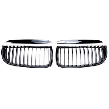 🔥 Griglia Anteriore per Bmw 3 (E90, E91) Berlina Touring (2005-2008) 🔥