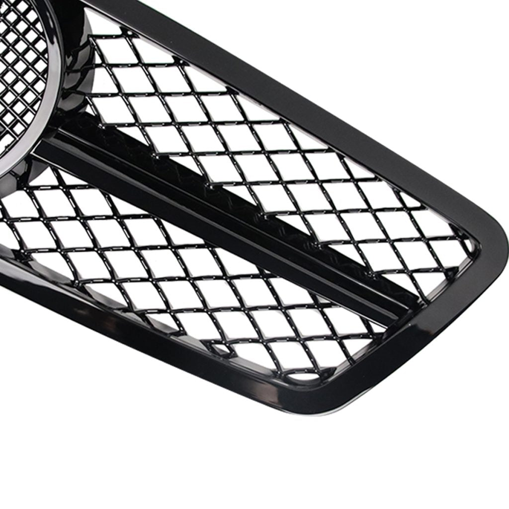 Griglia adatto per Mercedes C-Class W203 Sedan Estate 2000-2007