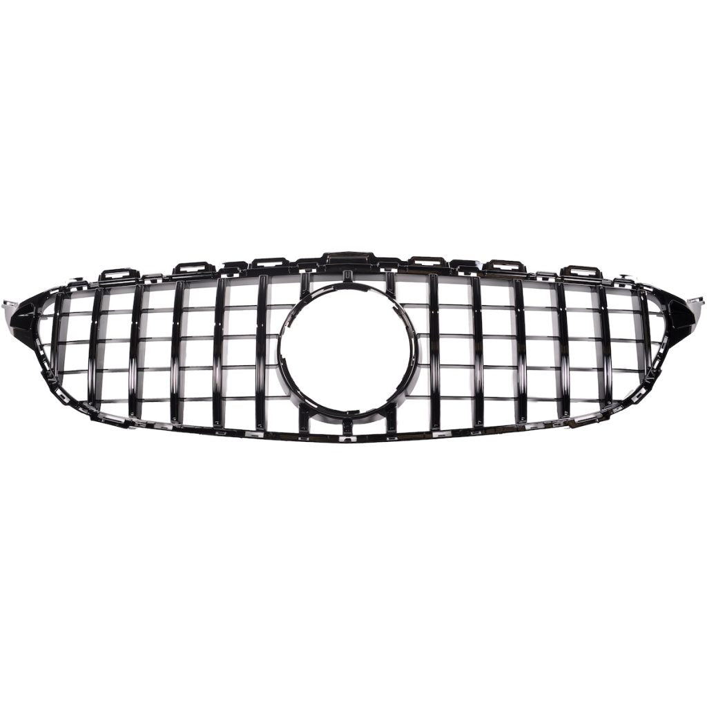 Griglia adatto per Mercedes C-Class (W205) Sedan Estate Coupe Cabrio (2013-2018)
