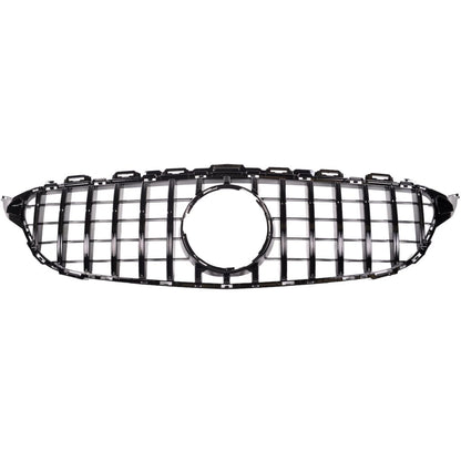 Griglia adatto per Mercedes C-Class (W205) Sedan Estate Coupe Cabrio (2013-2018)