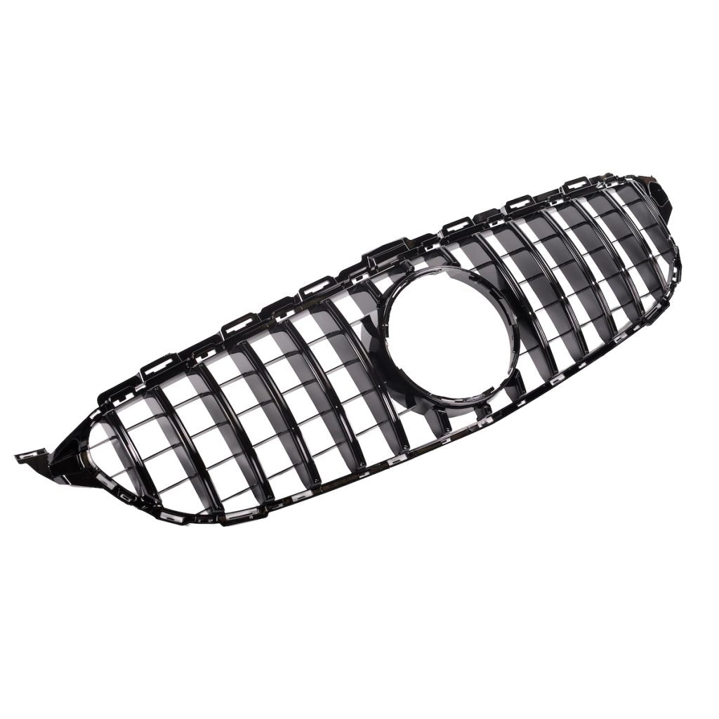 Griglia adatto per Mercedes C-Class (W205) Sedan Estate Coupe Cabrio (2013-2018)