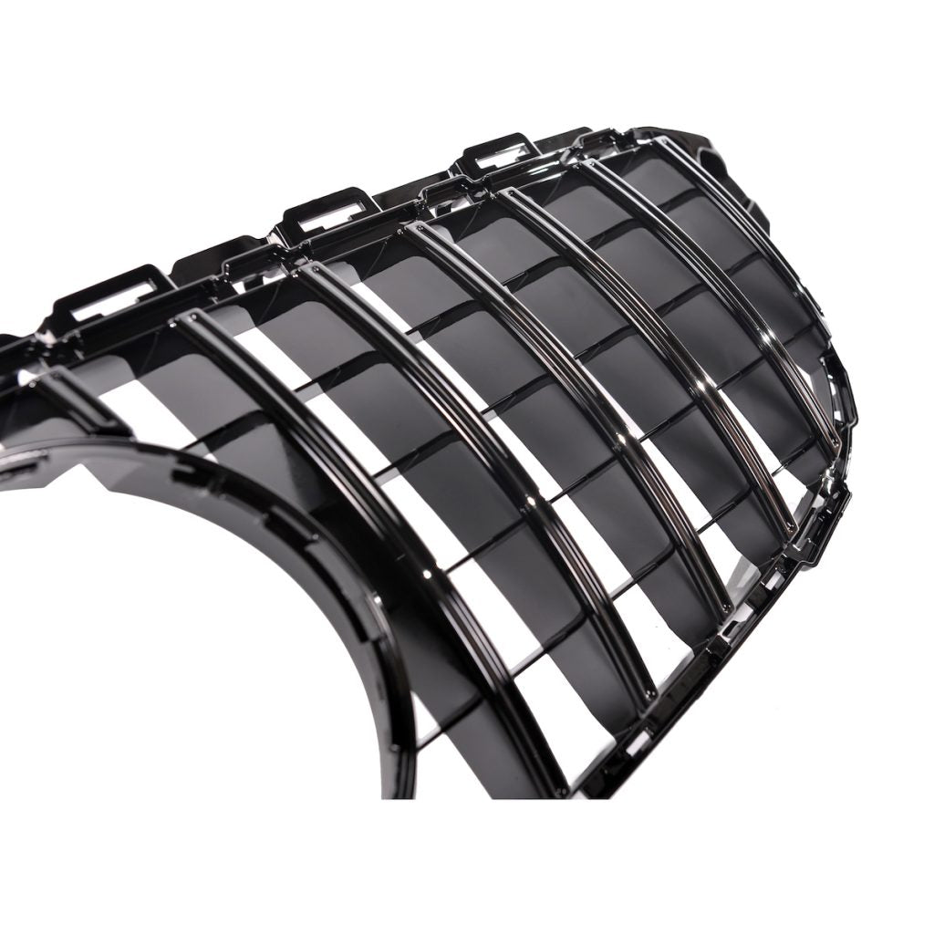 Griglia adatto per Mercedes C-Class (W205) Sedan Estate Coupe Cabrio (2013-2018)