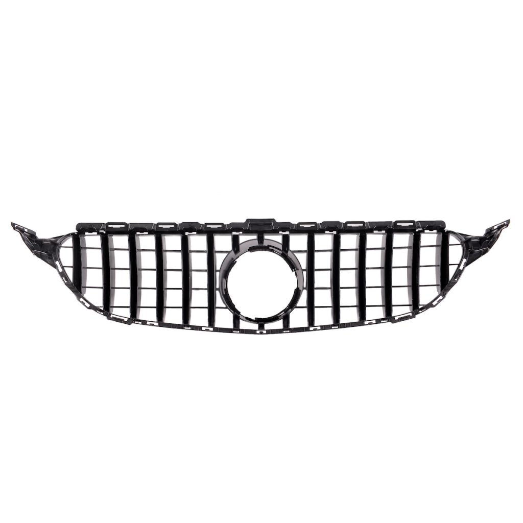 Griglia adatto per Mercedes C-Class (W205) Sedan Estate Coupe Cabrio (2013-2018)