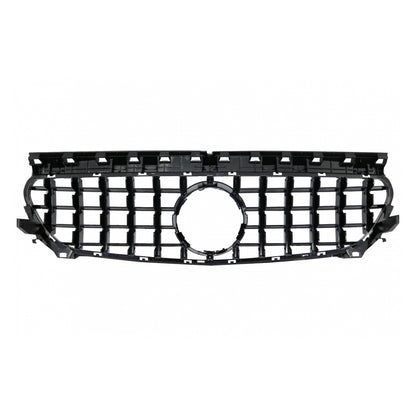 Griglia anteriore nera lucida per Mercedes CLA (C117) (13-16) Panamericana GT