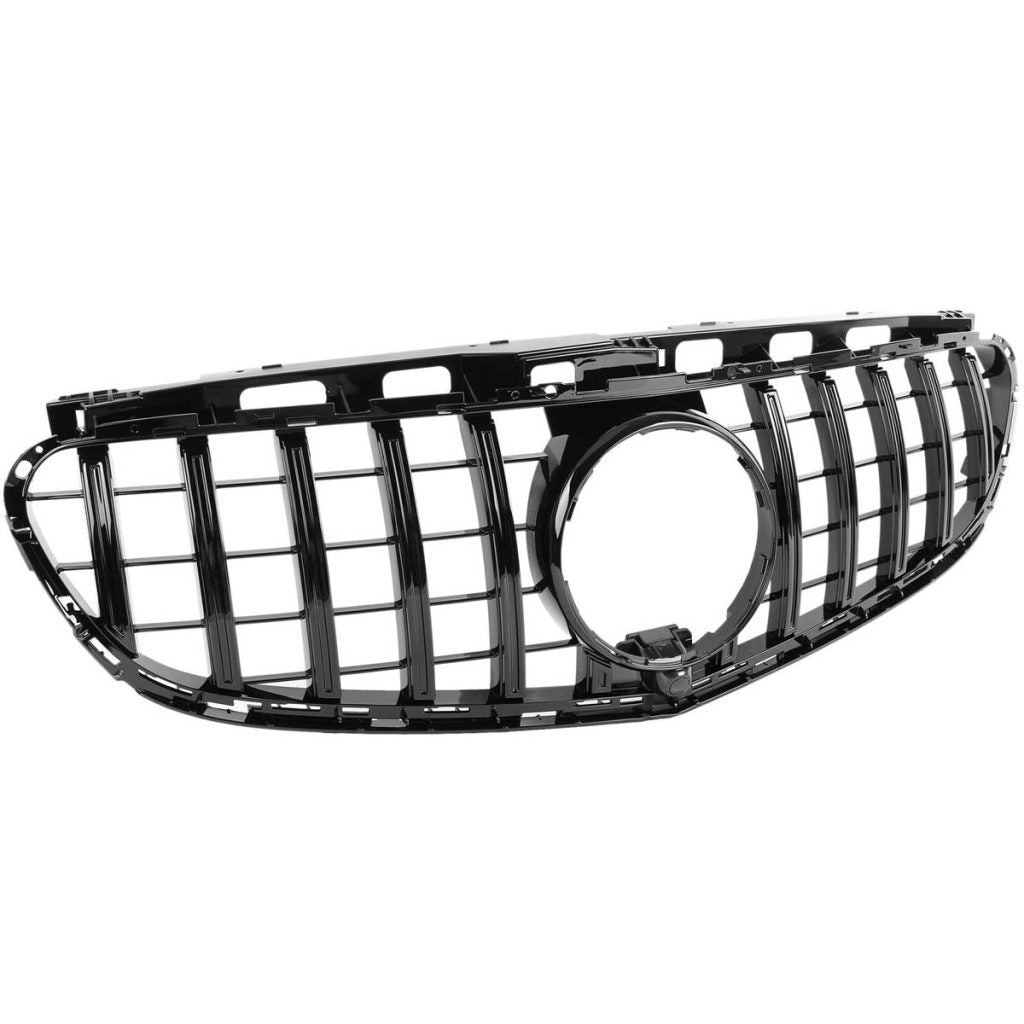 Griglia adatto per Mercedes E-Class (W212) 2013-2016 NERO LUCIDO