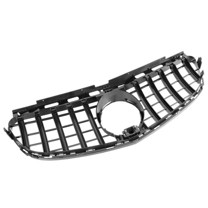 Griglia adatto per Mercedes E-Class (W212) 2013-2016 NERO LUCIDO