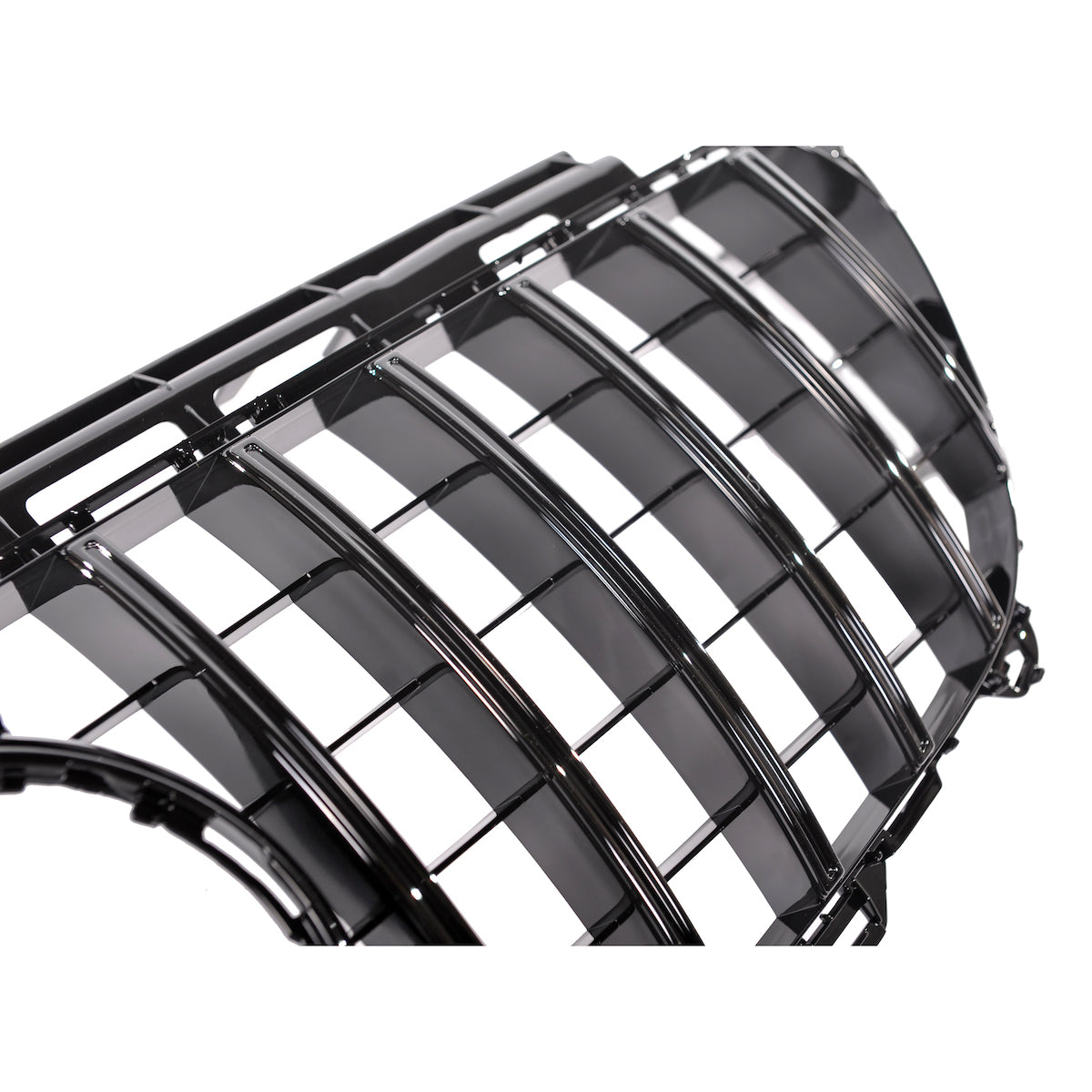 Griglia Anteriore Nero Lucido per Mercedes Classe E W213 Berlina C238 (16-20)