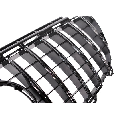 Griglia Anteriore Nero Lucido per Mercedes Classe E W213 Berlina C238 (16-20)