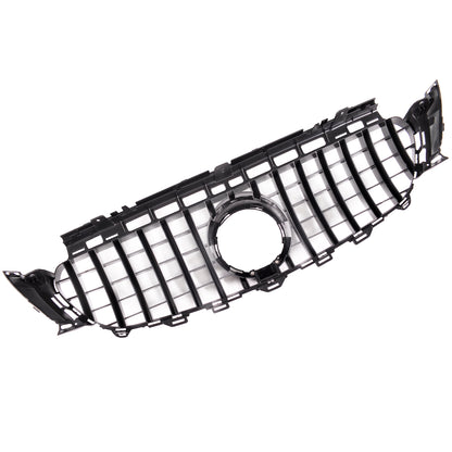 Griglia Anteriore Nero Lucido per Mercedes Classe E W213 Berlina C238 (16-20)