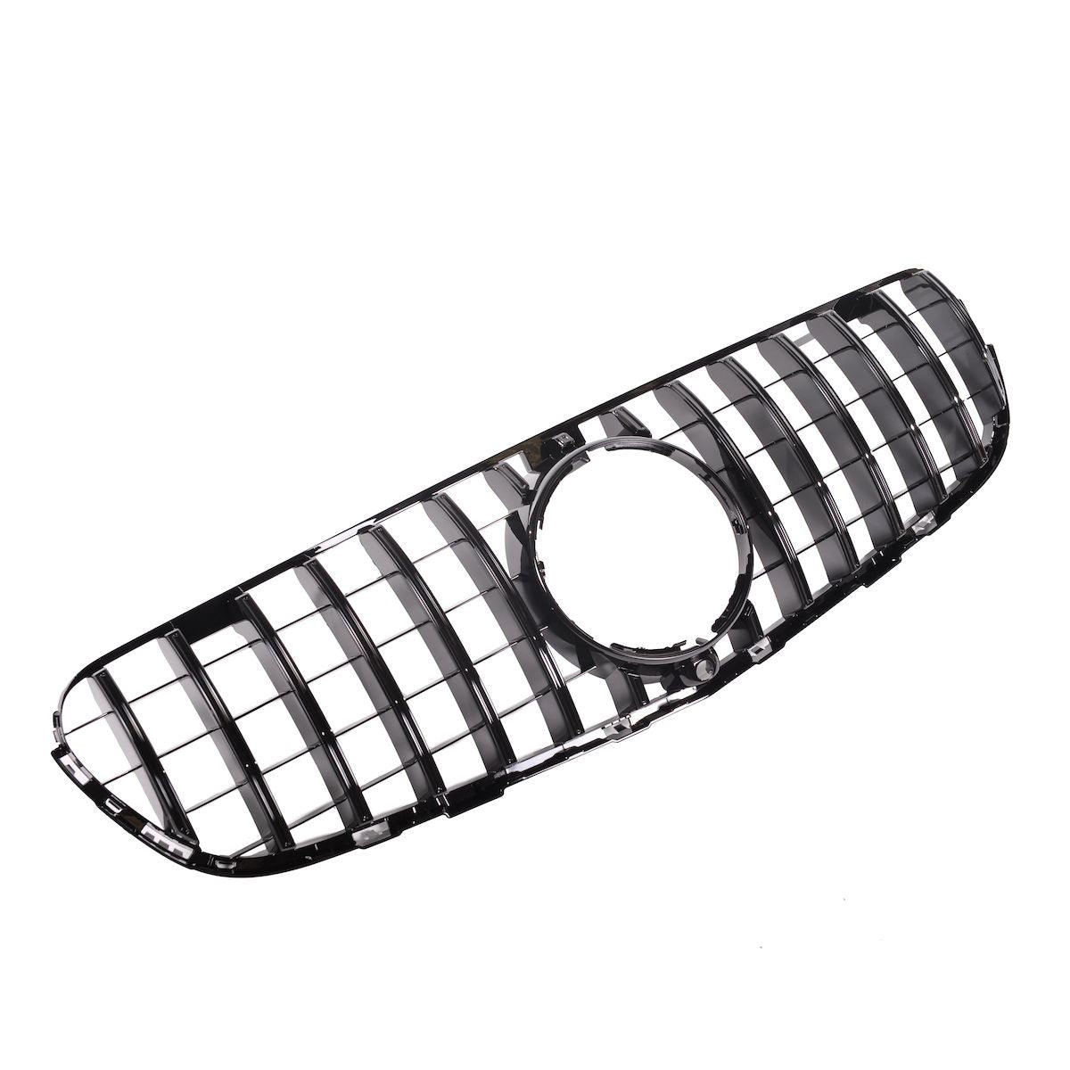 👉Griglia Panamericana nera lucida per GLC (X253) (C253) 15-19 👈