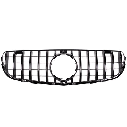 👉Griglia Panamericana nera lucida per GLC (X253) (C253) 15-19 👈