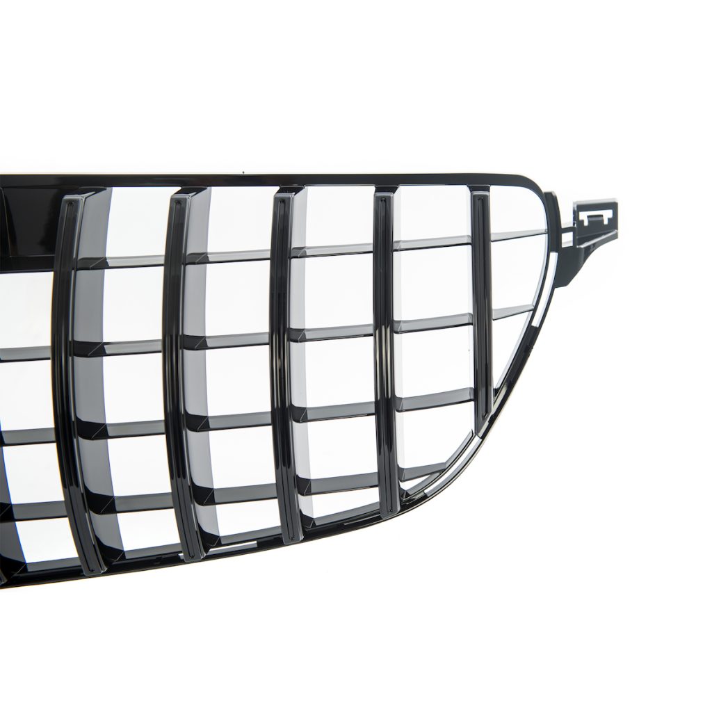 Grille suitable for Mercedes GLE C292 Coupe 2015-2019