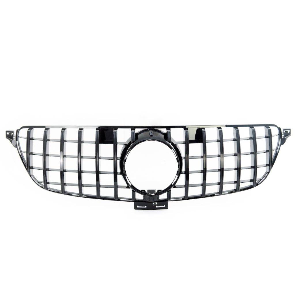 Griglia adatto per Mercedes GLE W166 2015-2018