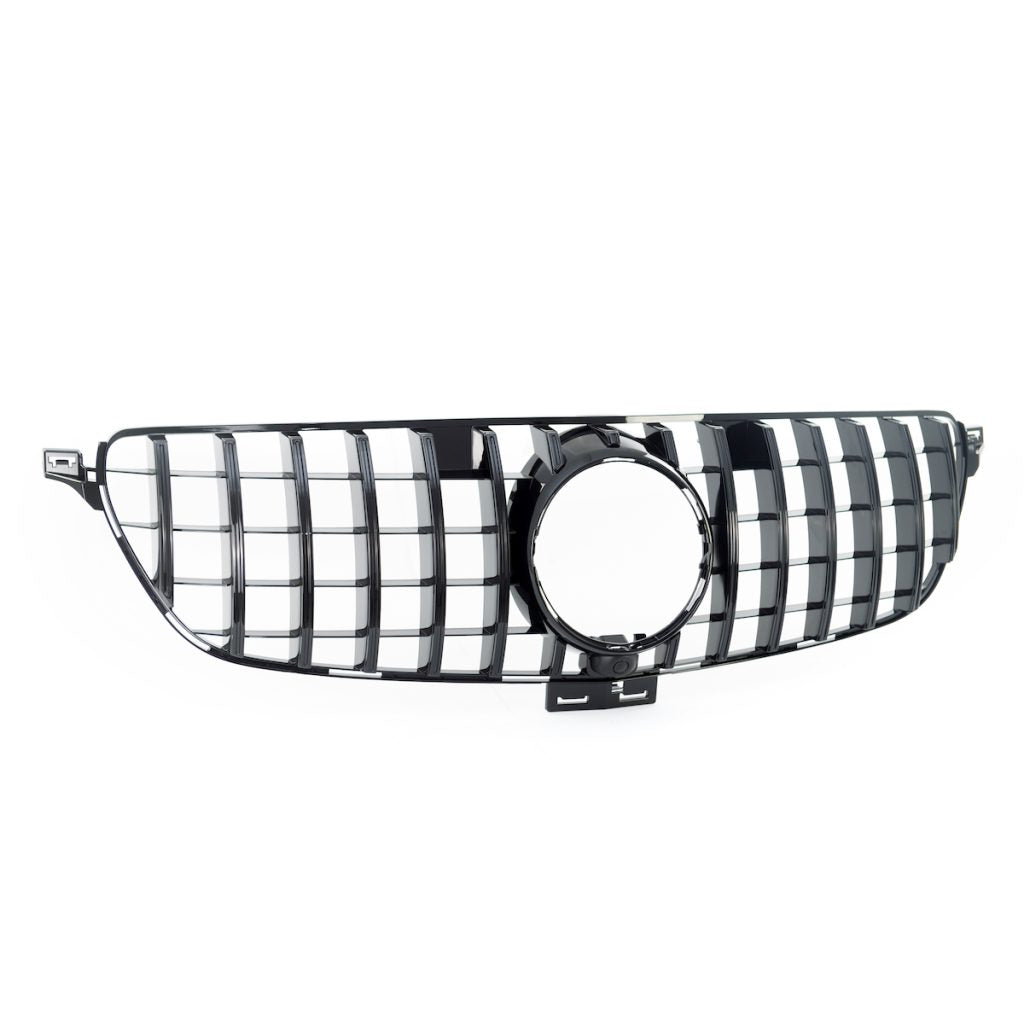 Griglia adatto per Mercedes GLE W166 2015-2018