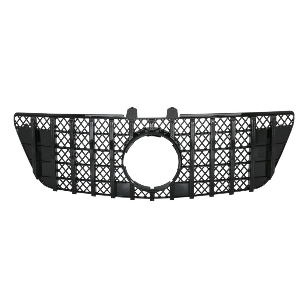 Griglia adatto per Mercedes ML-Class W164 2009-2011